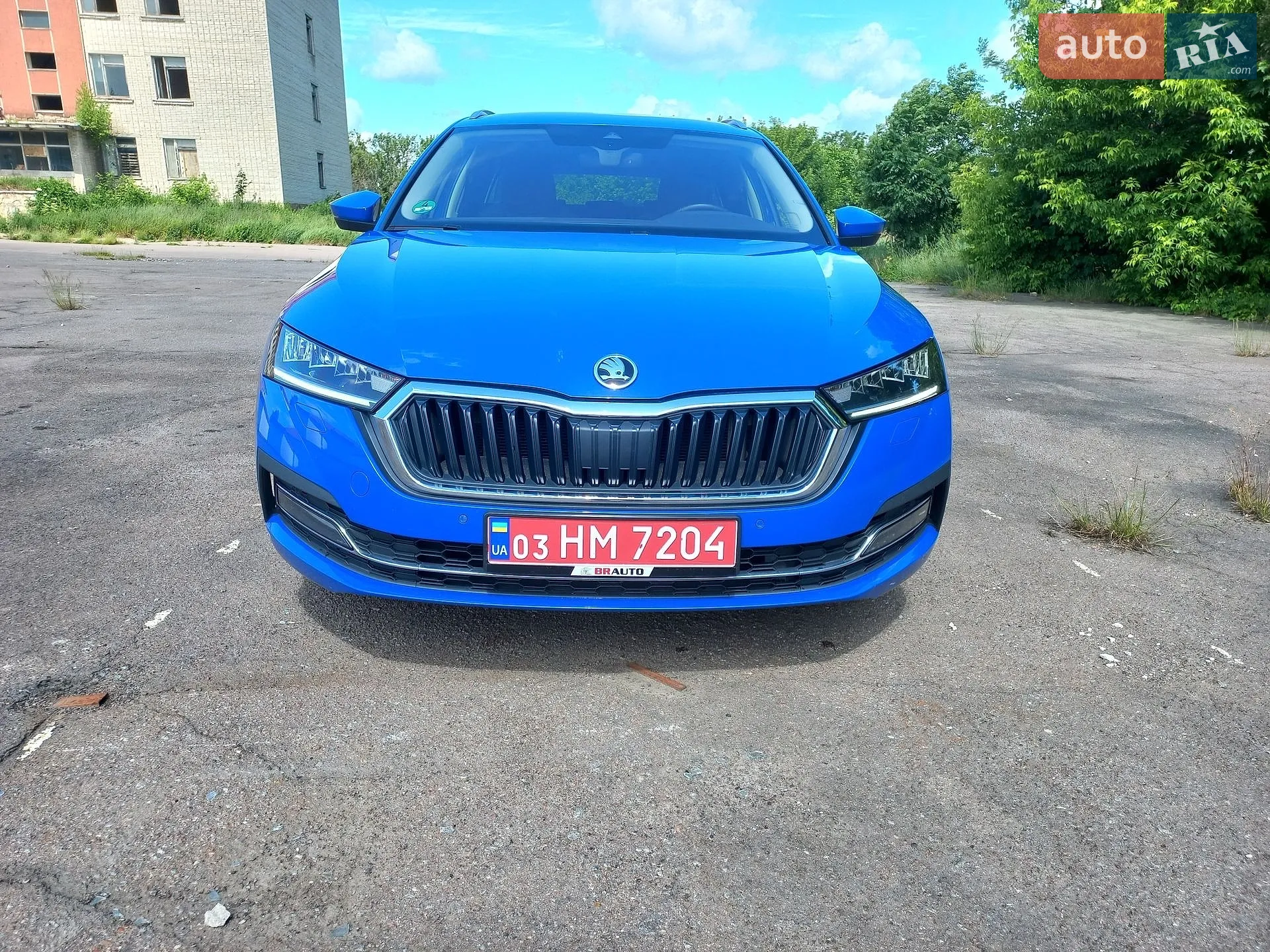 2020 Skoda Octavia - мініатюра 3
