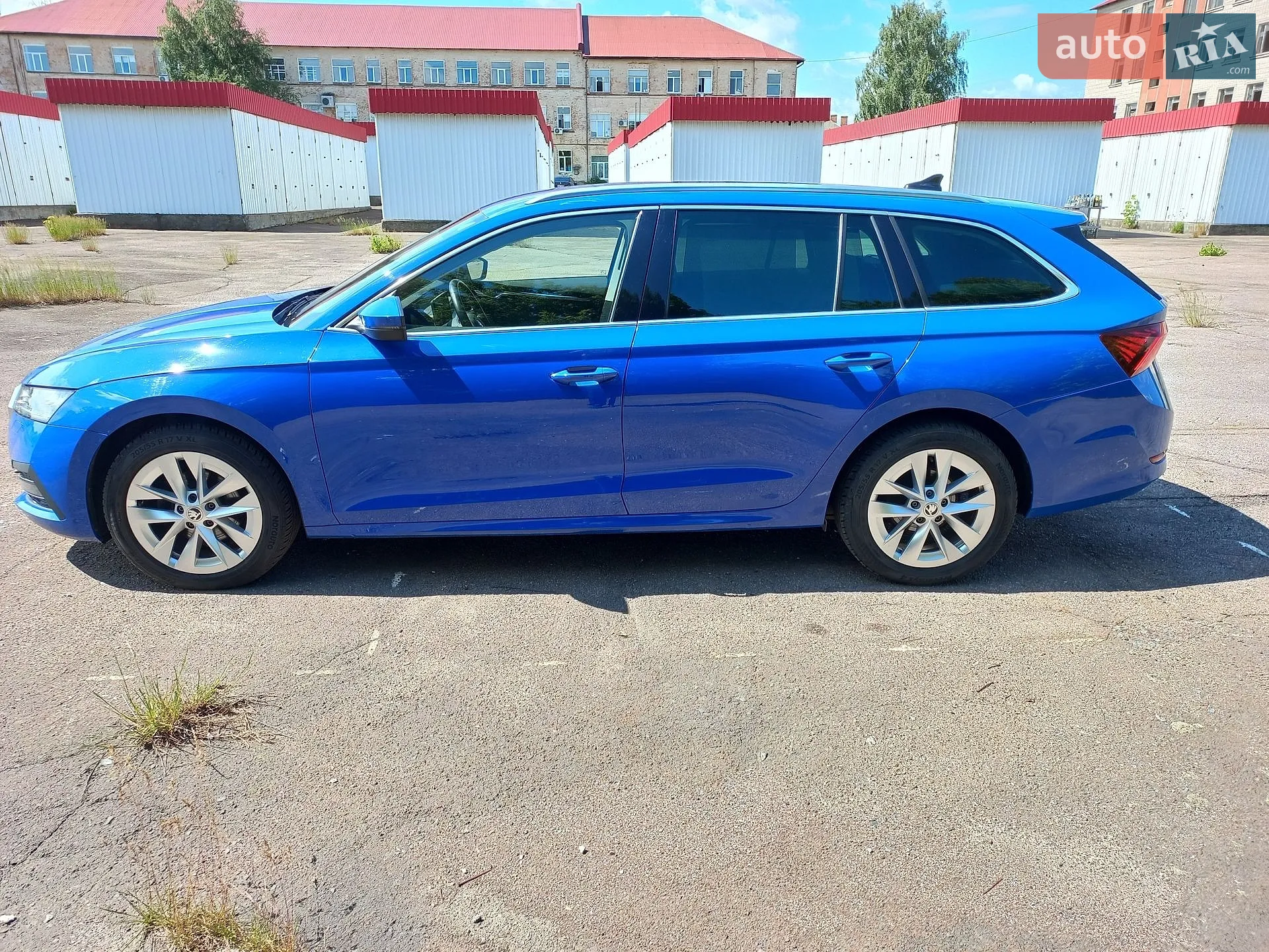 2020 Skoda Octavia - мініатюра 6
