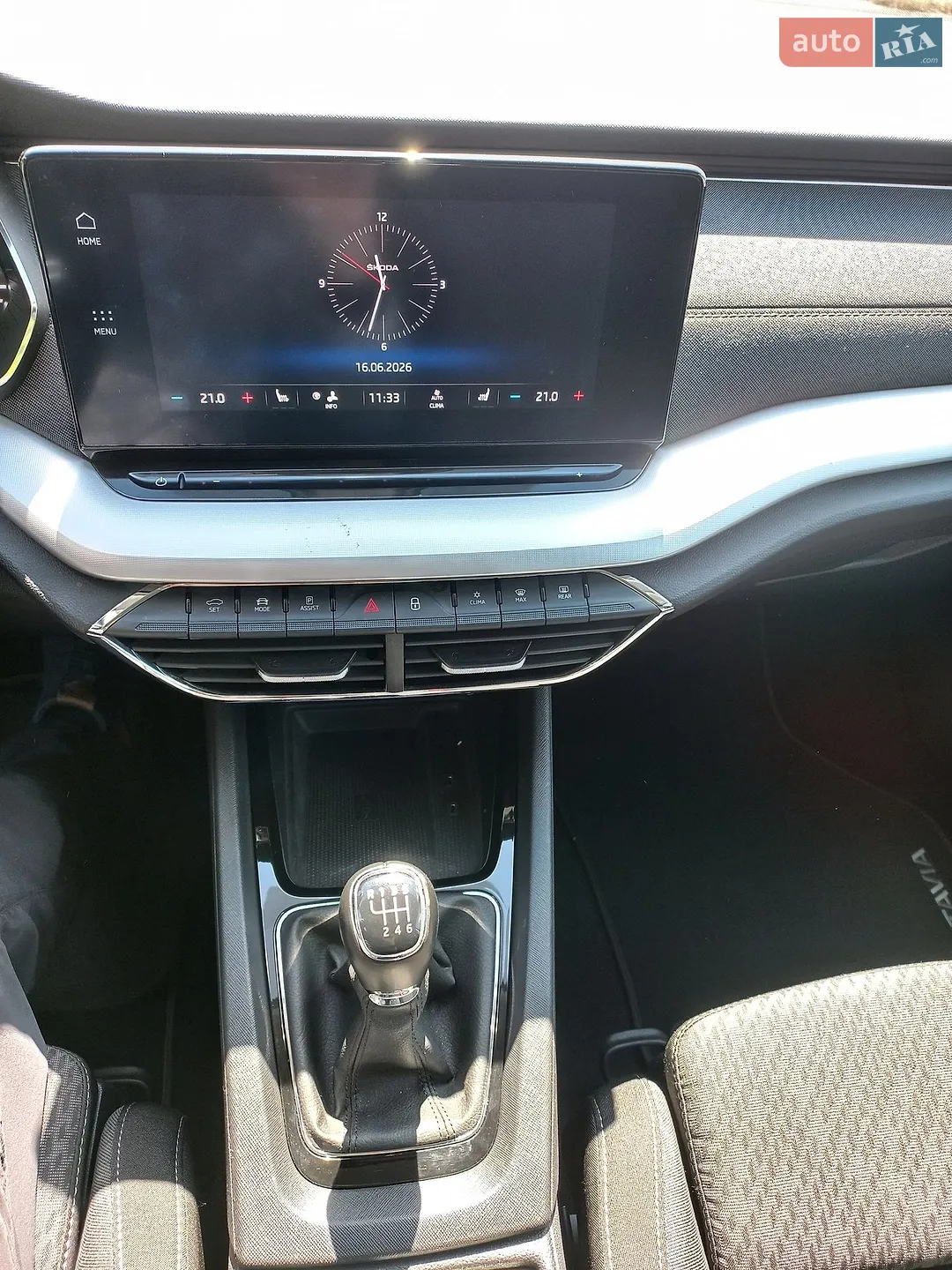 2020 Skoda Octavia - мініатюра 24