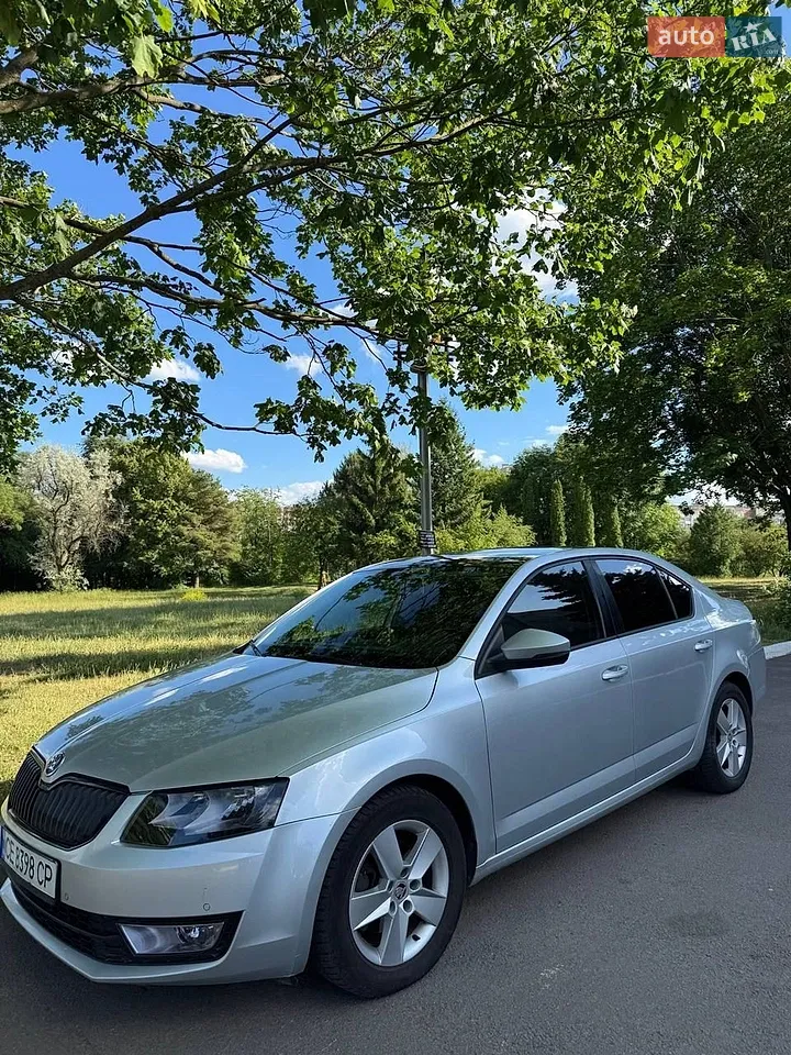 2015 Skoda Octavia - мініатюра 38