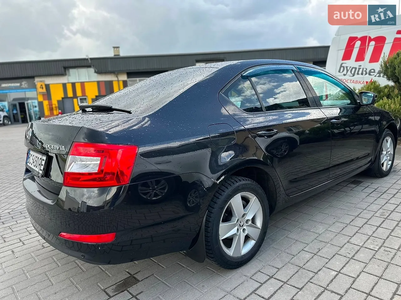 2013 Skoda Octavia - мініатюра 22