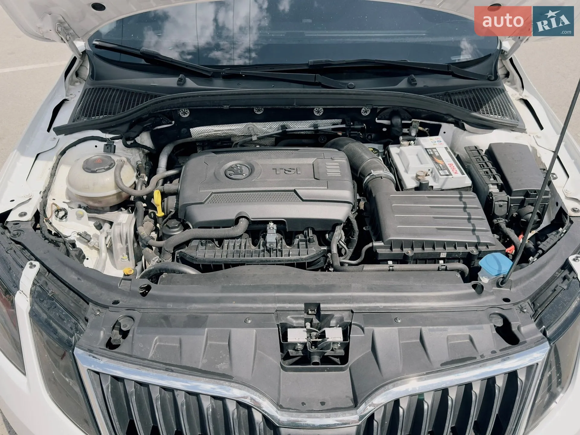 2018 Skoda Octavia - мініатюра 8