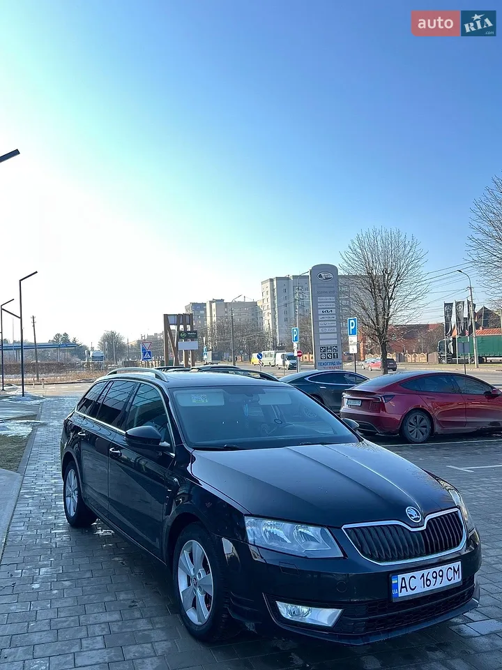 2014 Skoda Octavia - мініатюра 22