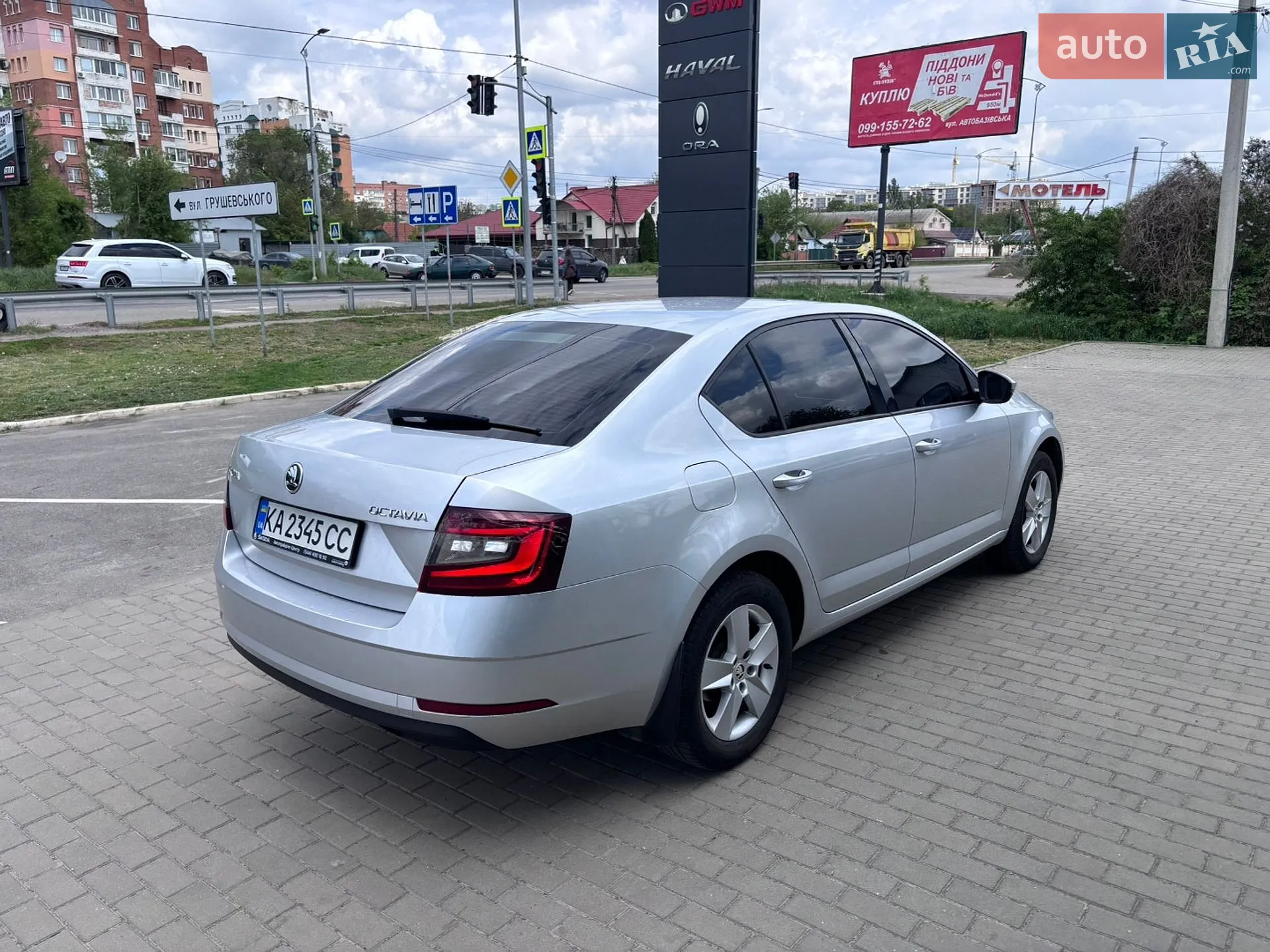2018 Skoda Octavia - мініатюра 10