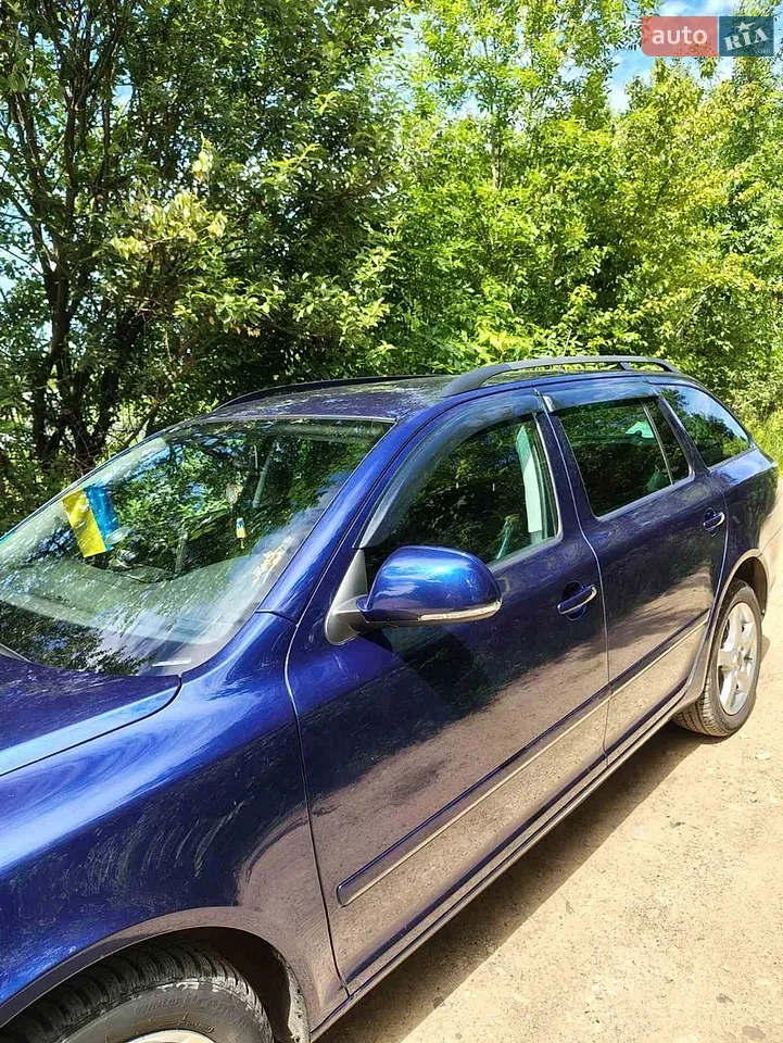 2010 Skoda Octavia - мініатюра 53