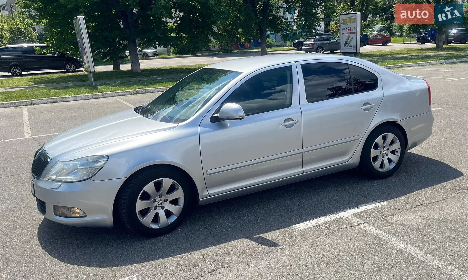 2012 Skoda Octavia - мініатюра 3