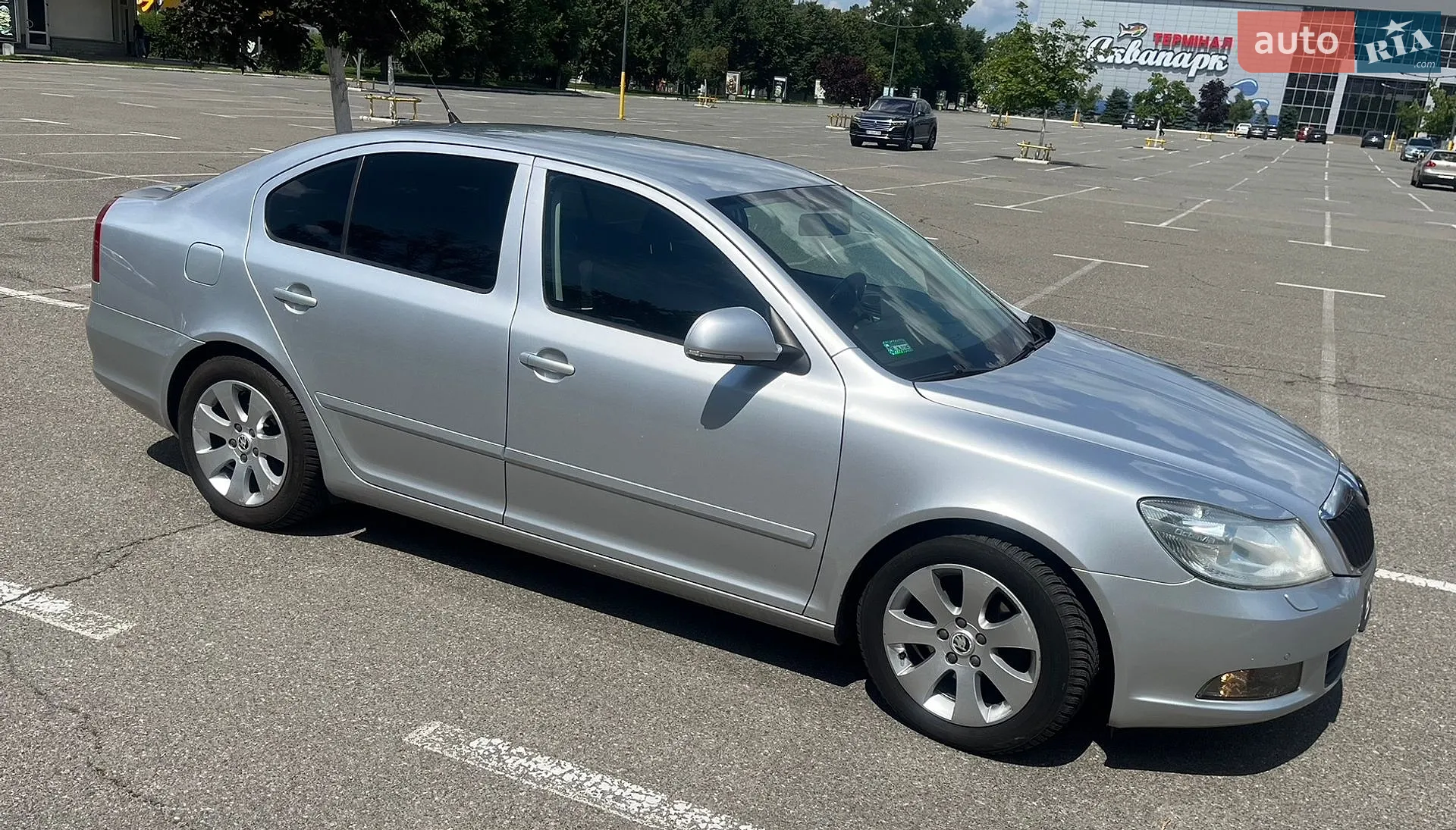 2012 Skoda Octavia - мініатюра 6