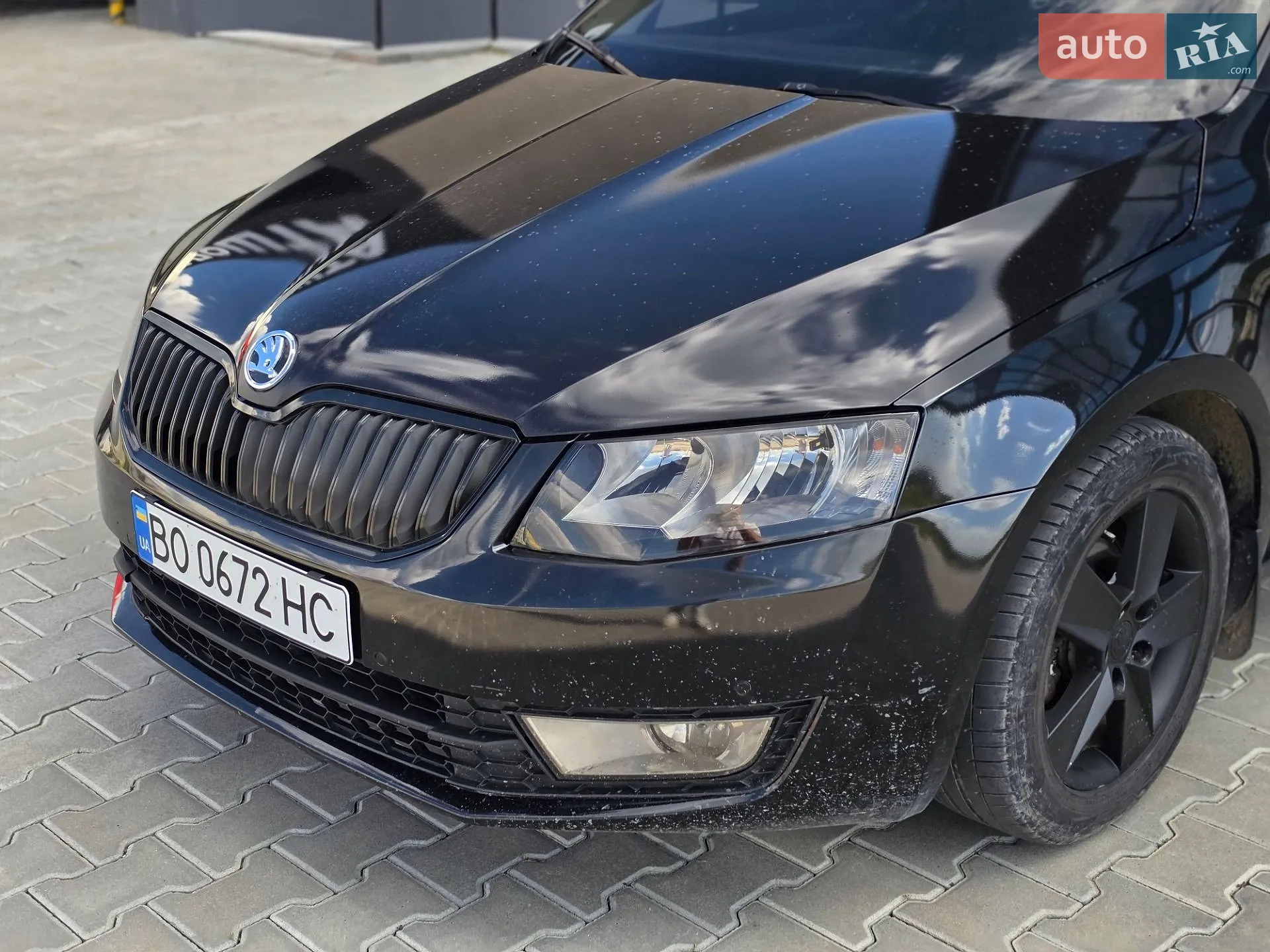 2015 Skoda Octavia - мініатюра 8