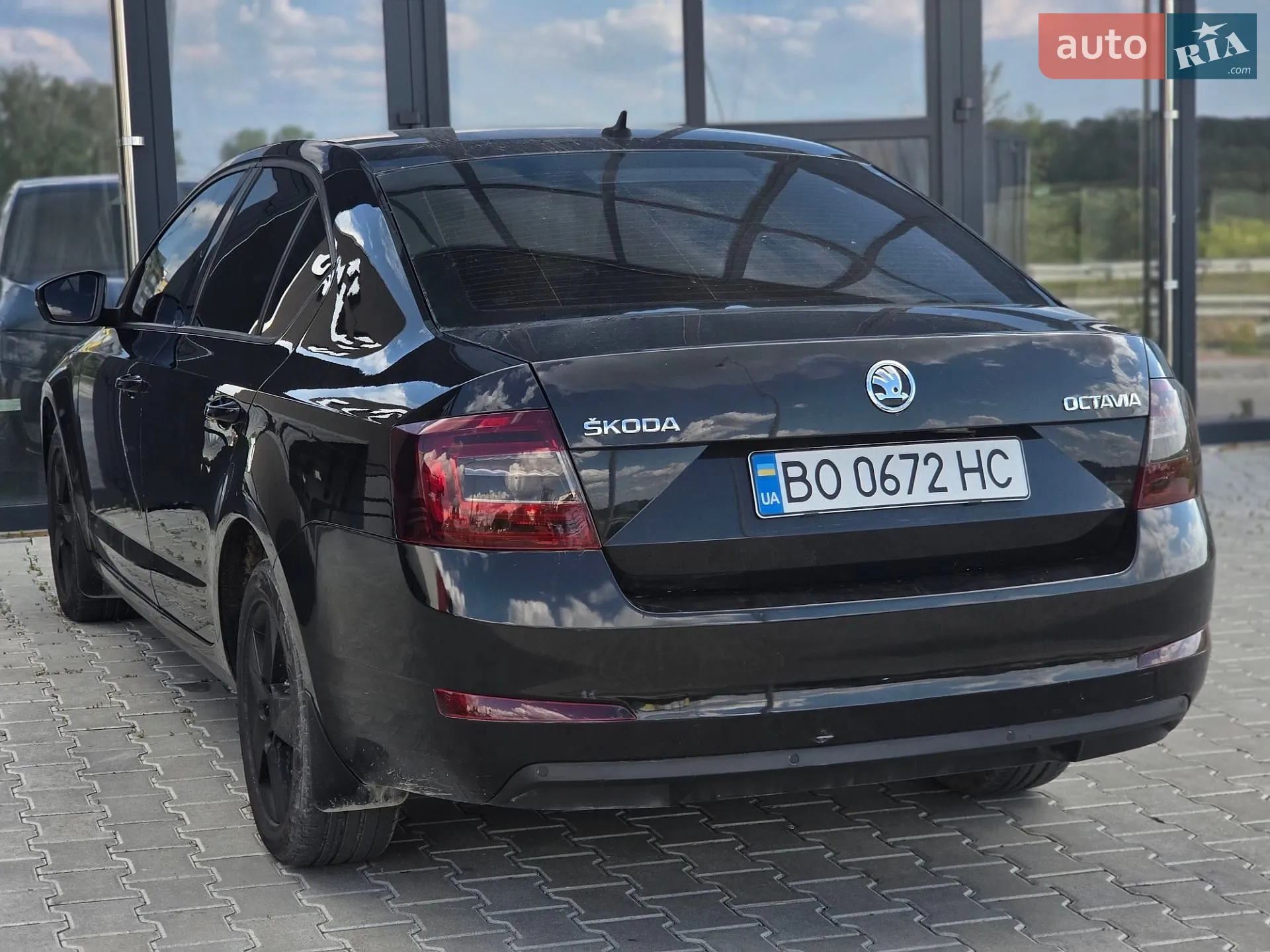 2015 Skoda Octavia - мініатюра 11