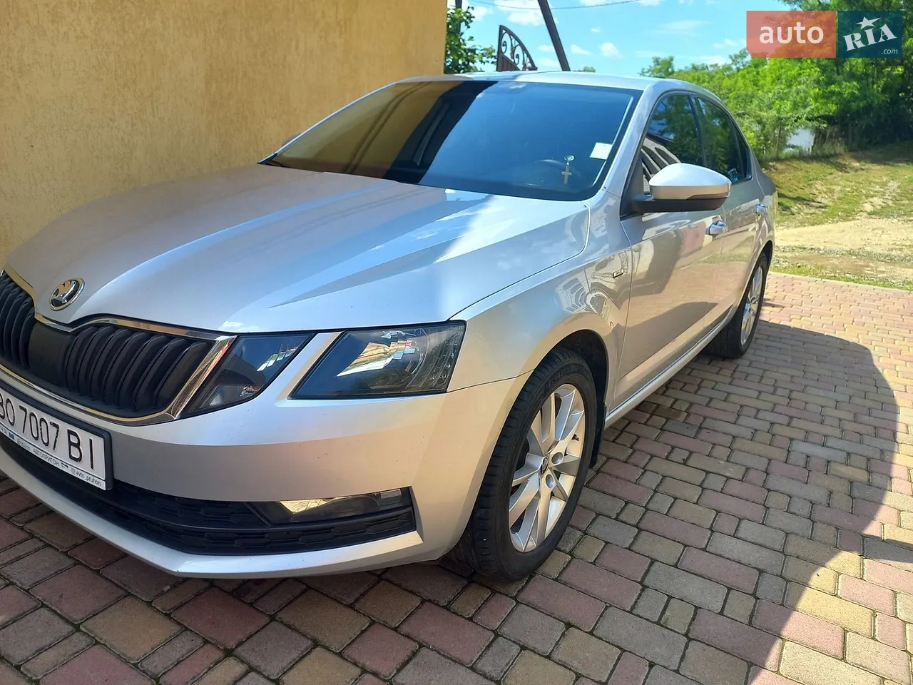 2017 Skoda Octavia - мініатюра 23