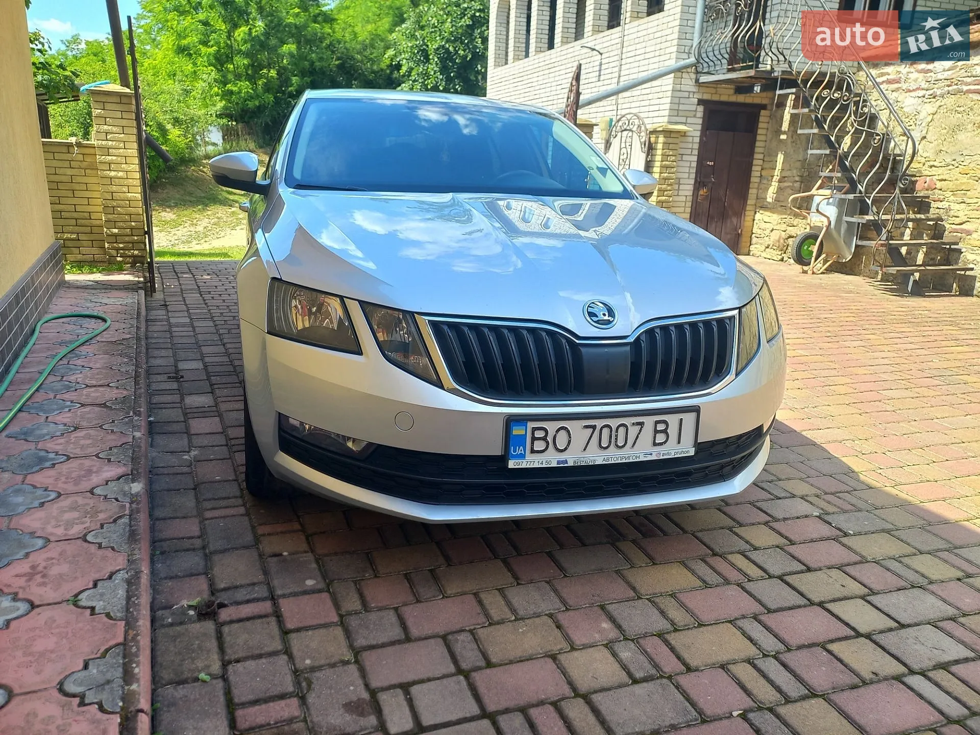 2017 Skoda Octavia - мініатюра 3