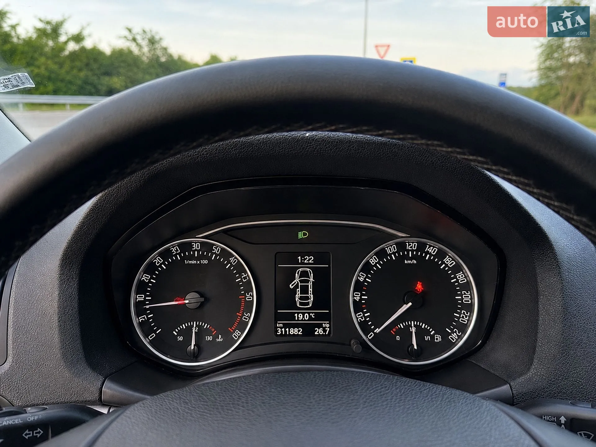 2013 Skoda Octavia - мініатюра 6