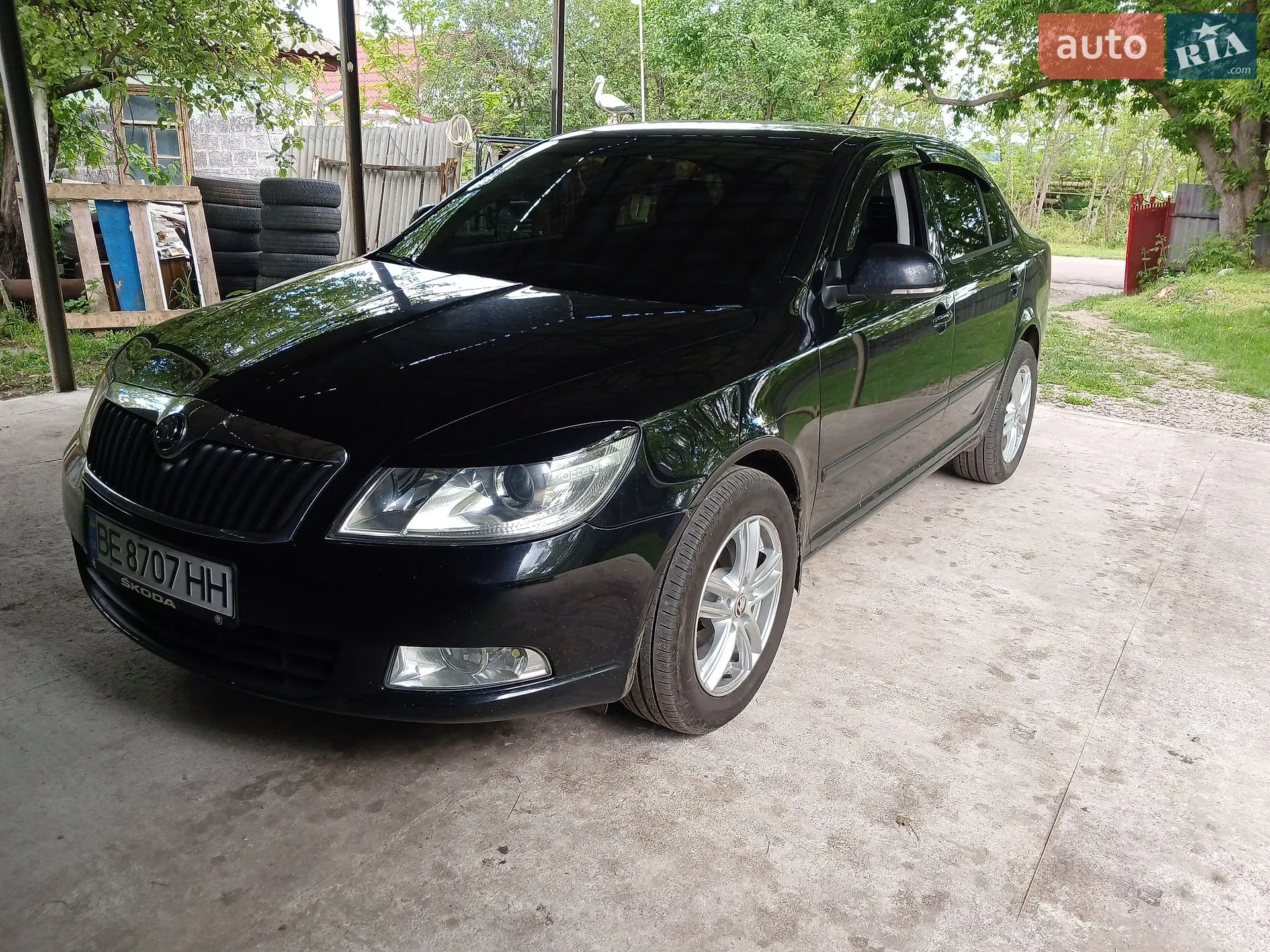 2012 Skoda Octavia - мініатюра 10