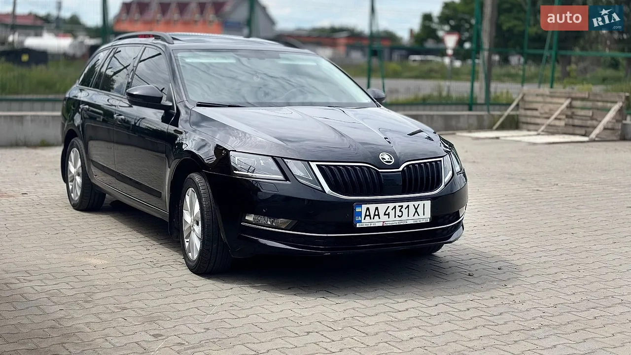 2020 Skoda Octavia - мініатюра 38