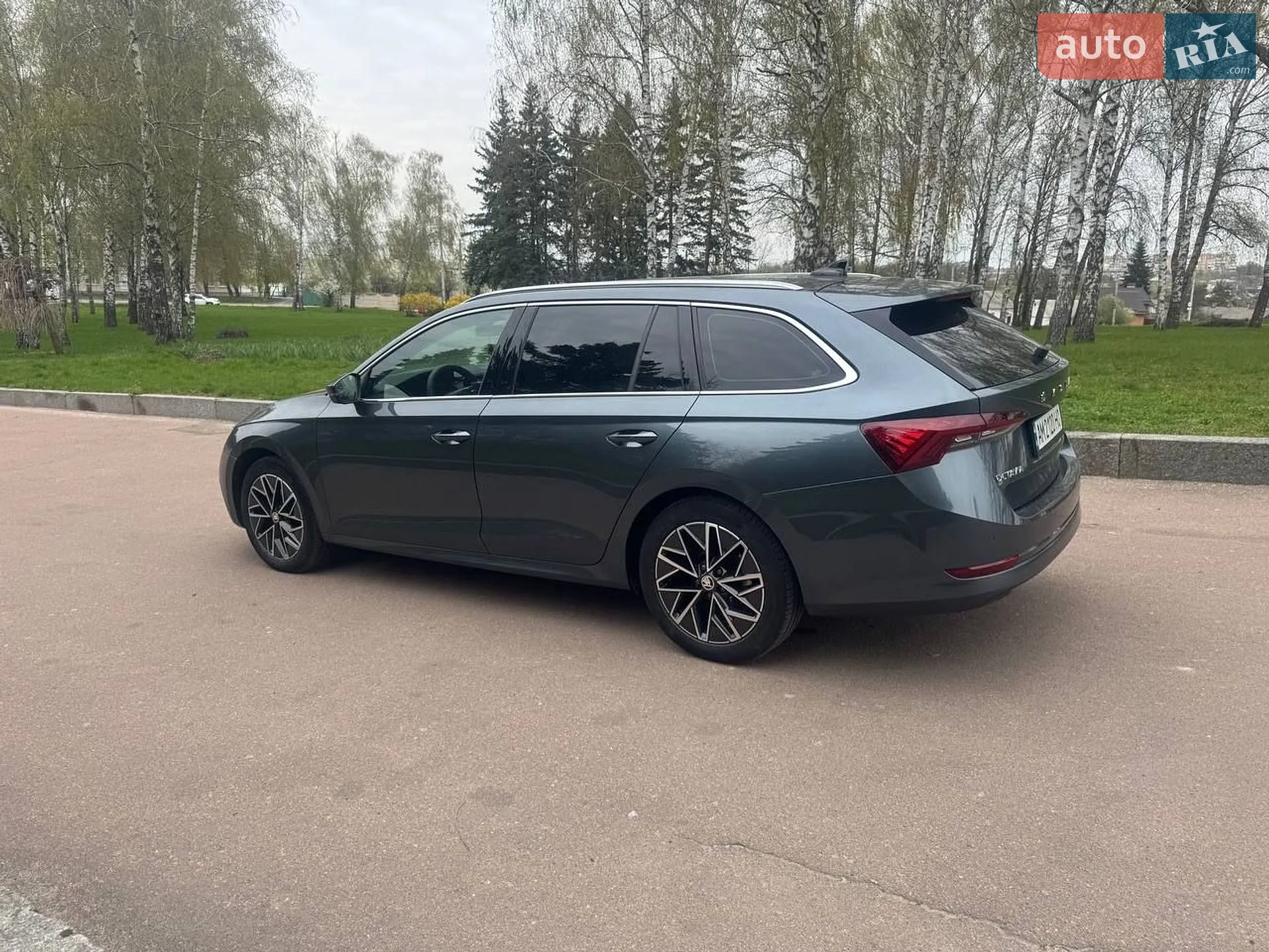 2020 Skoda Octavia - мініатюра 5
