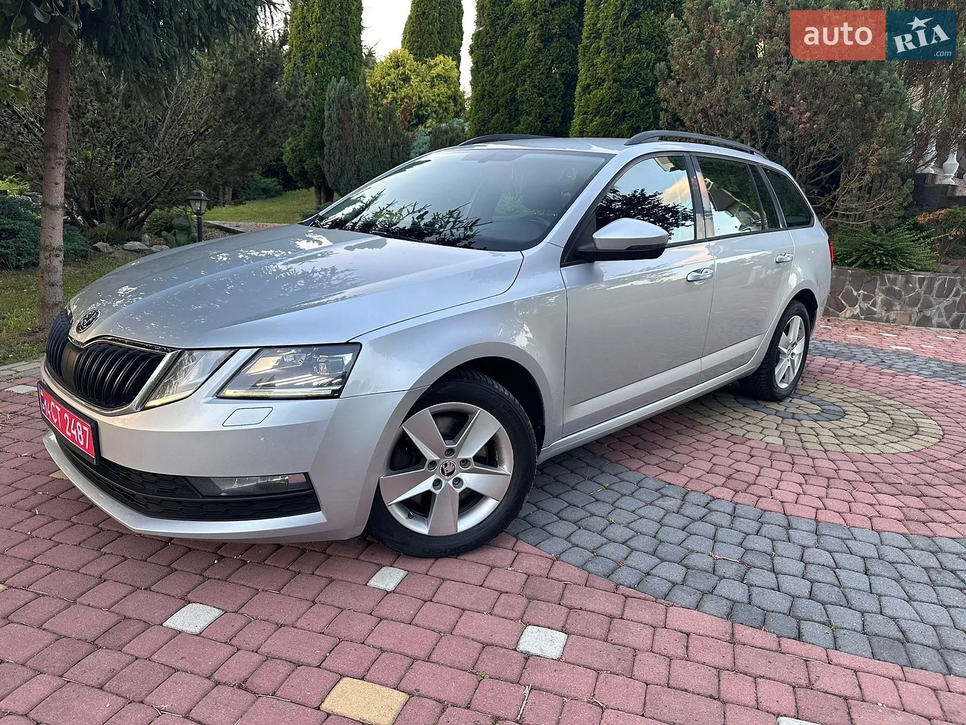 2017 Skoda Octavia - мініатюра 4