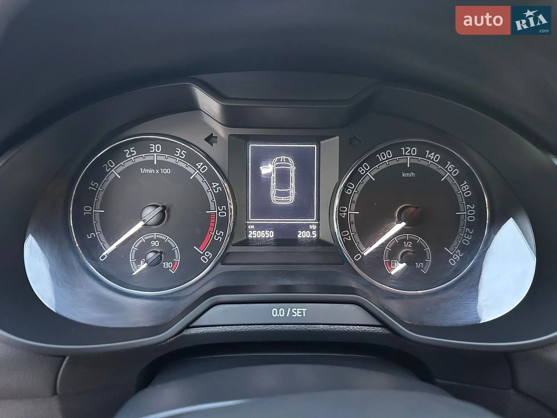 2017 Skoda Octavia - мініатюра 7