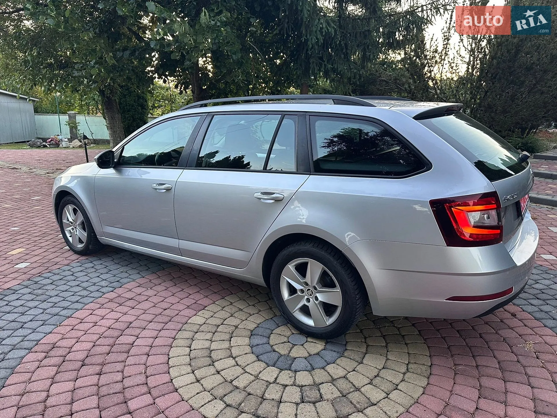 2017 Skoda Octavia - мініатюра 10