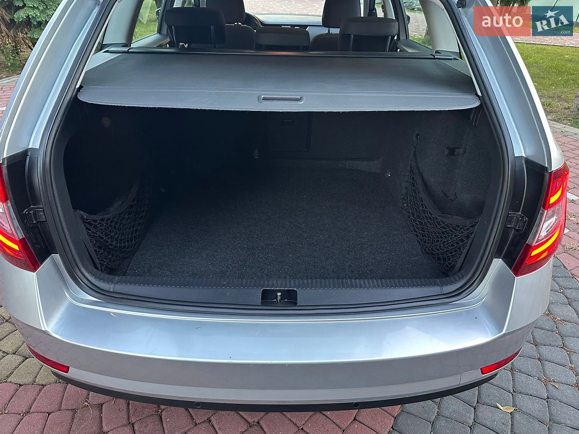 2017 Skoda Octavia - мініатюра 14