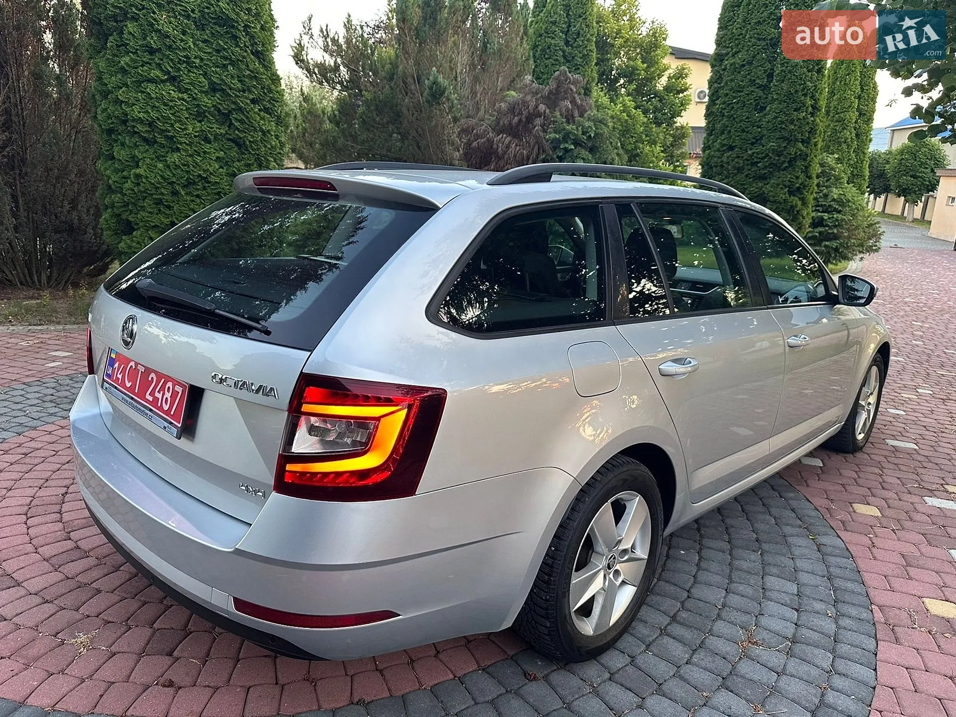 2017 Skoda Octavia - мініатюра 17