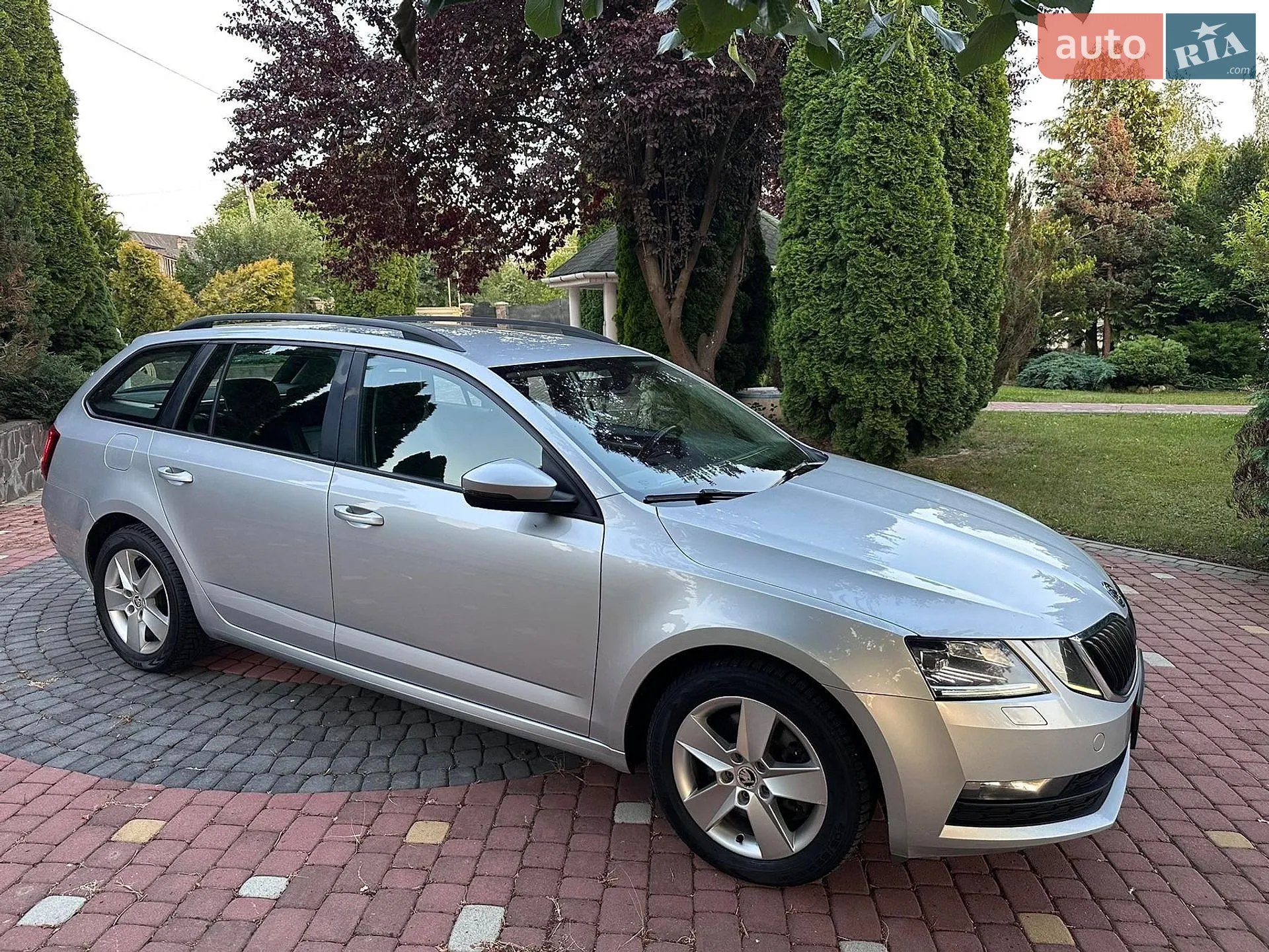 2017 Skoda Octavia - мініатюра 22