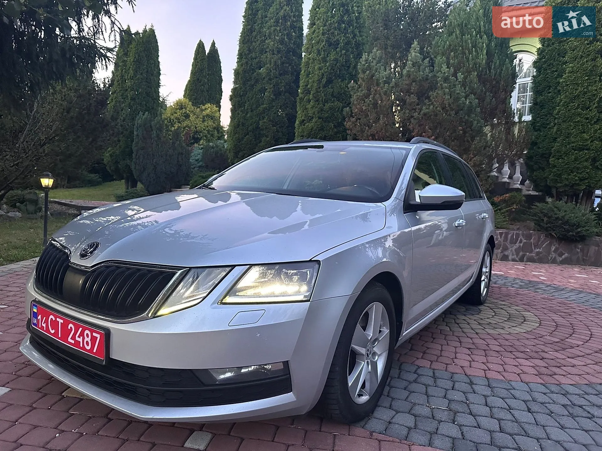 2017 Skoda Octavia - мініатюра 65
