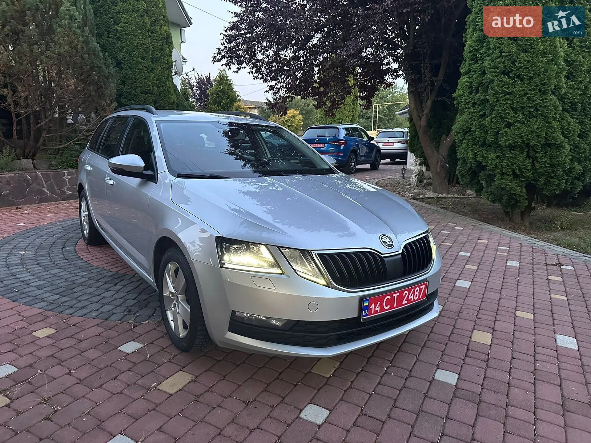 2017 Skoda Octavia - мініатюра 68