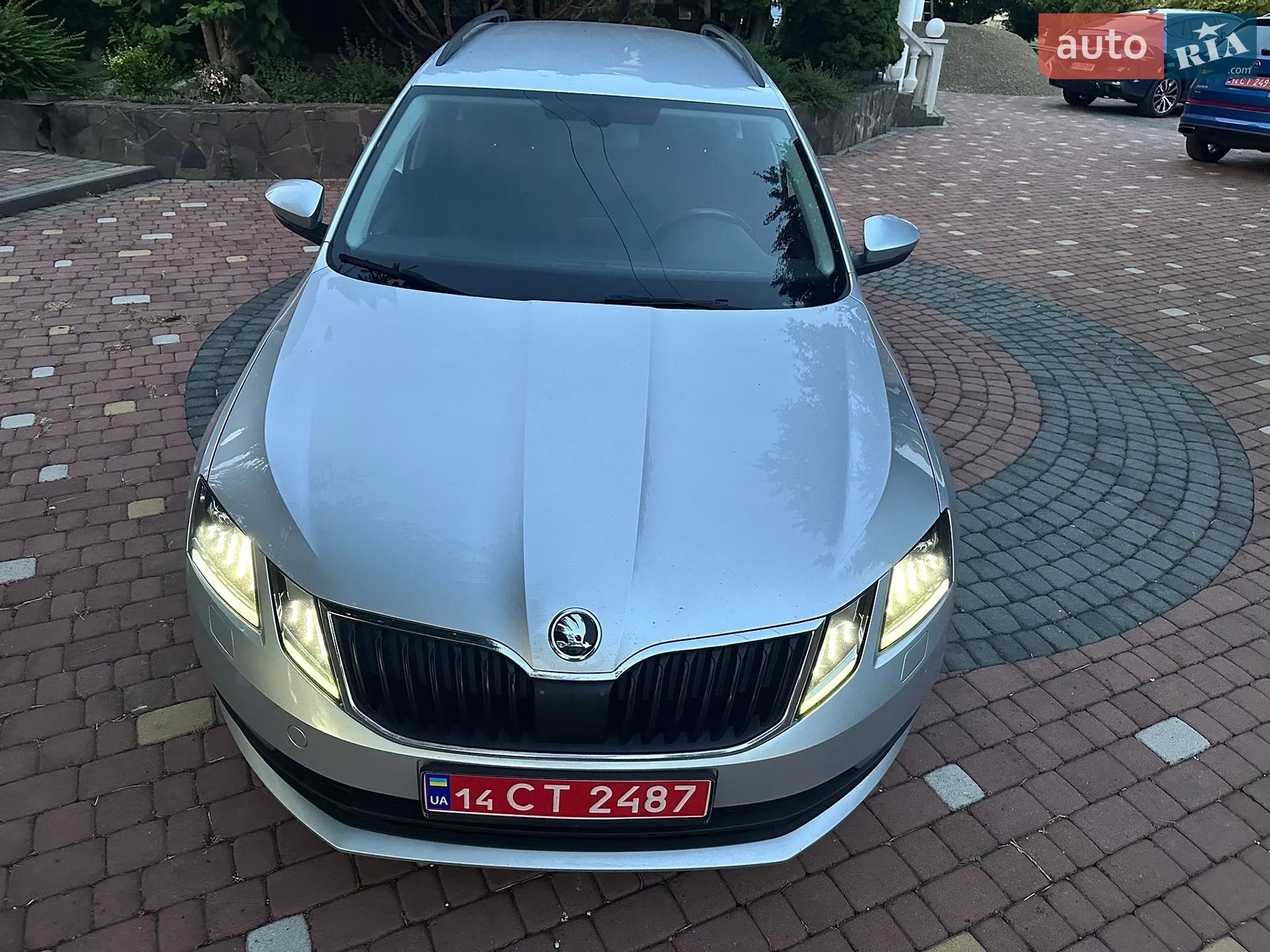 2017 Skoda Octavia - мініатюра 78