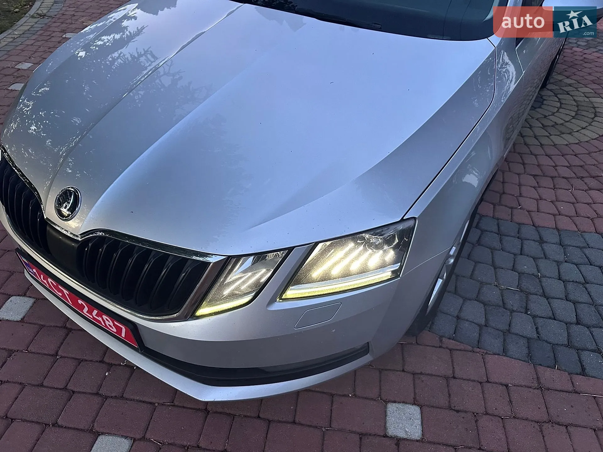 2017 Skoda Octavia - мініатюра 79