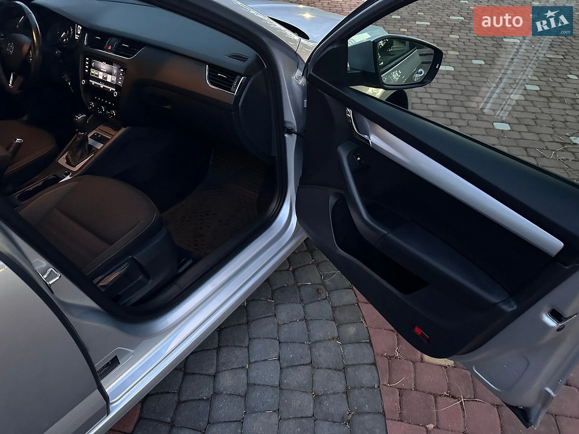 2017 Skoda Octavia - мініатюра 87