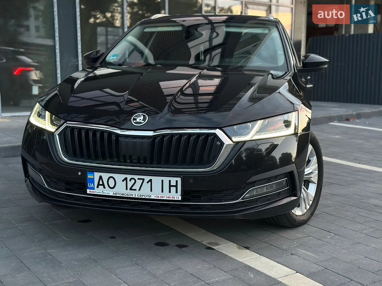 2020 Skoda Octavia - мініатюра 24