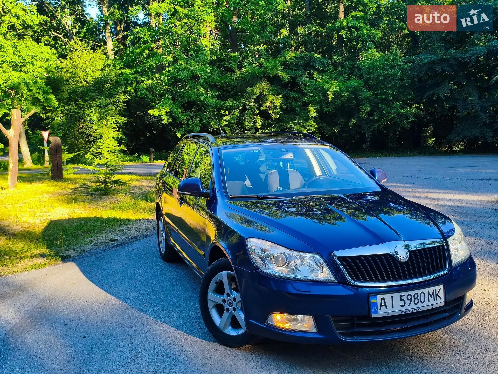 2010 Skoda Octavia - фото 1