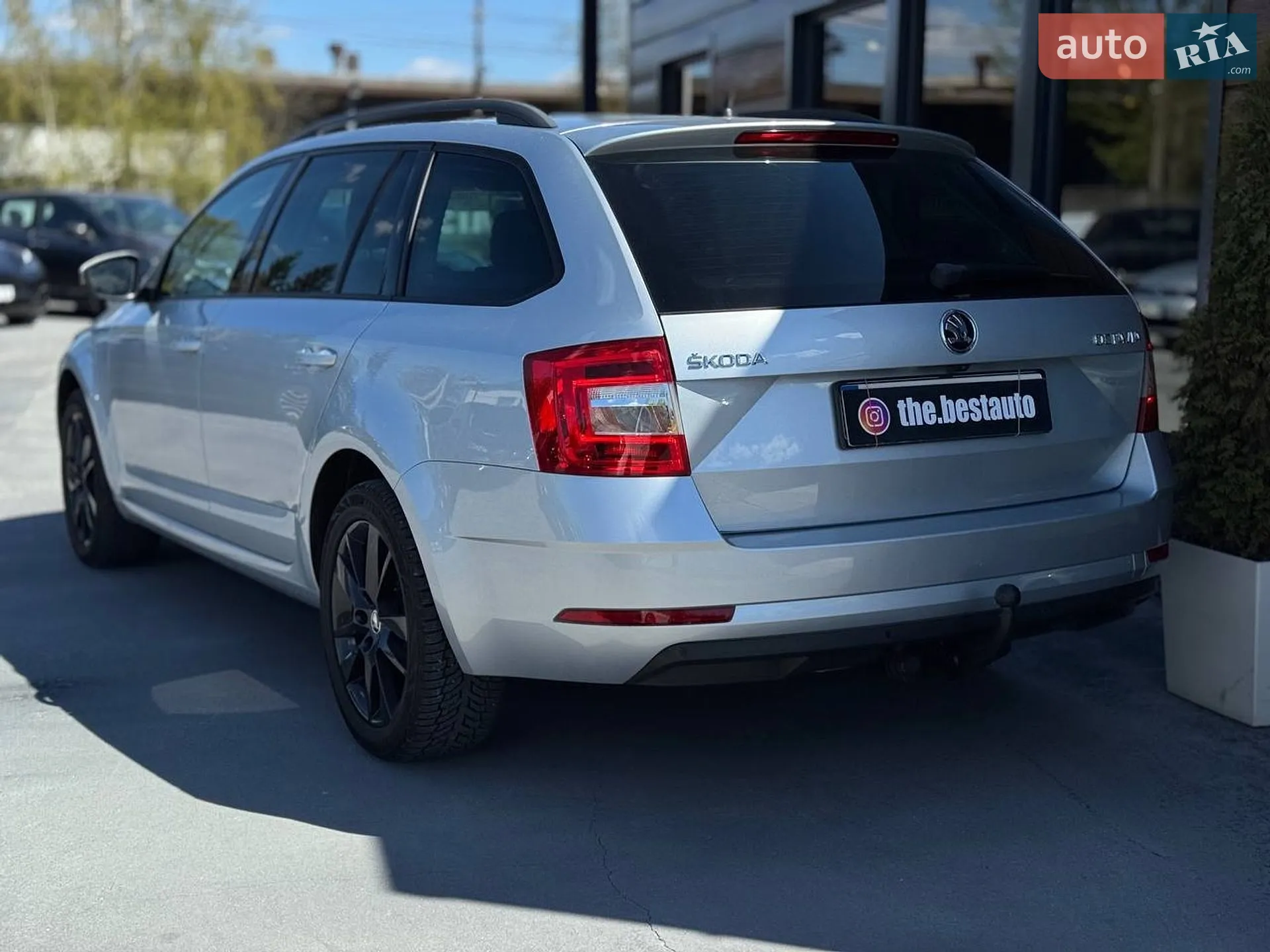 2019 Skoda Octavia - мініатюра 9