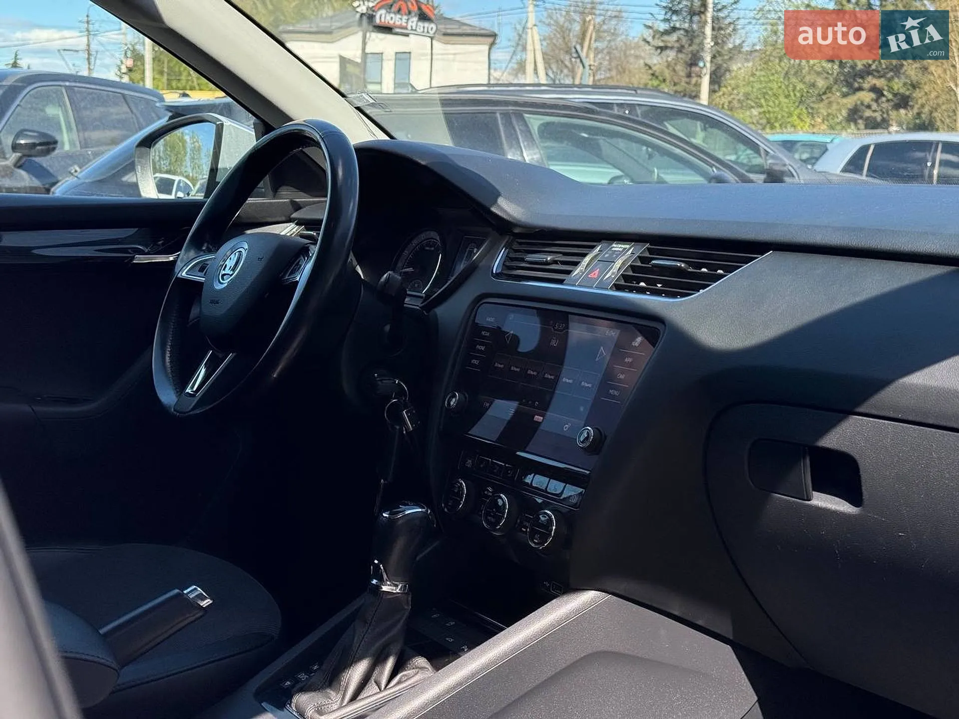 2019 Skoda Octavia - мініатюра 80