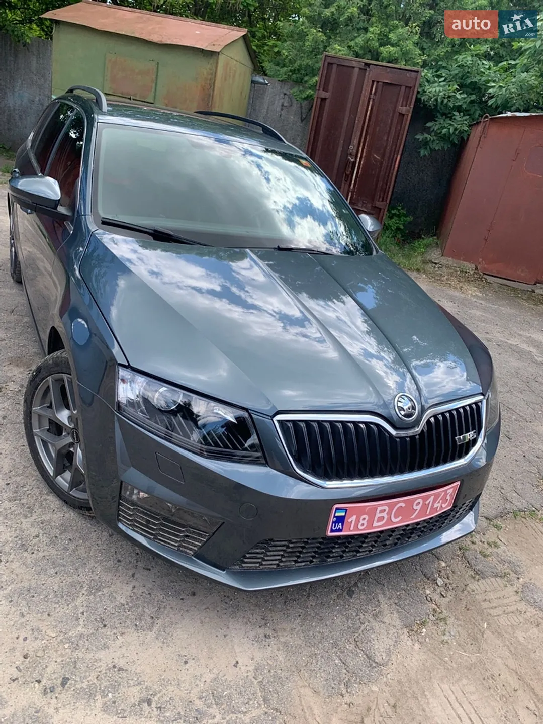 2016 Skoda Octavia - мініатюра 8