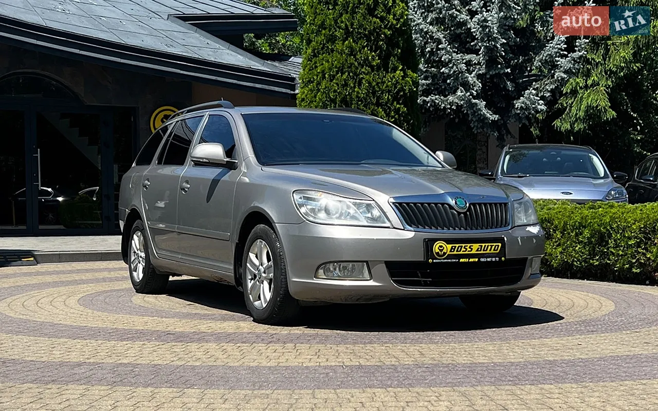 2013 Skoda Octavia - мініатюра 13