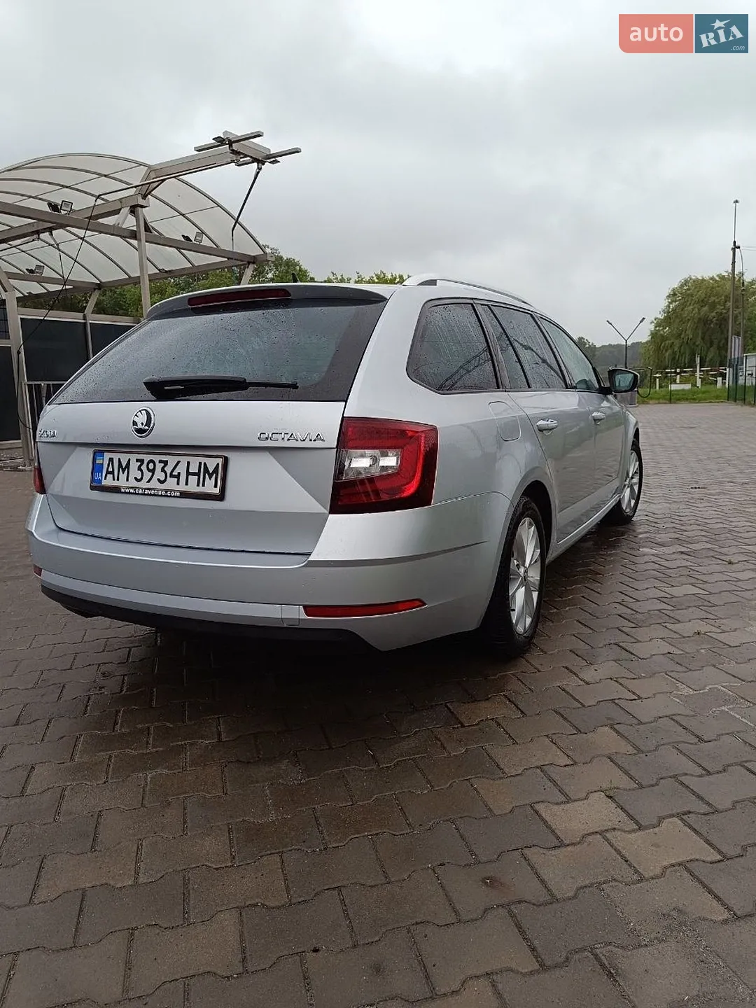 2018 Skoda Octavia - мініатюра 9