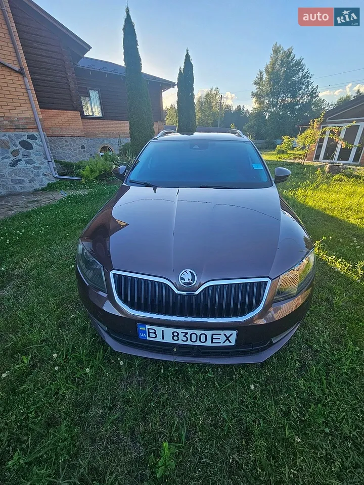 2015 Skoda Octavia - мініатюра 28