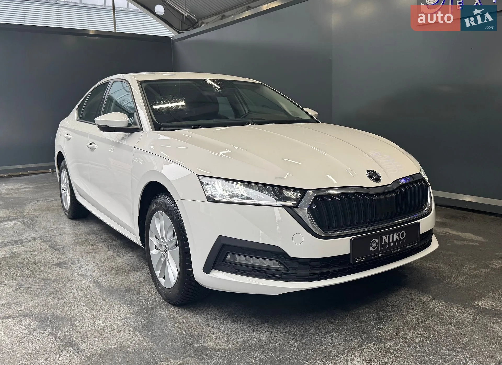 2024 Skoda Octavia - мініатюра 15