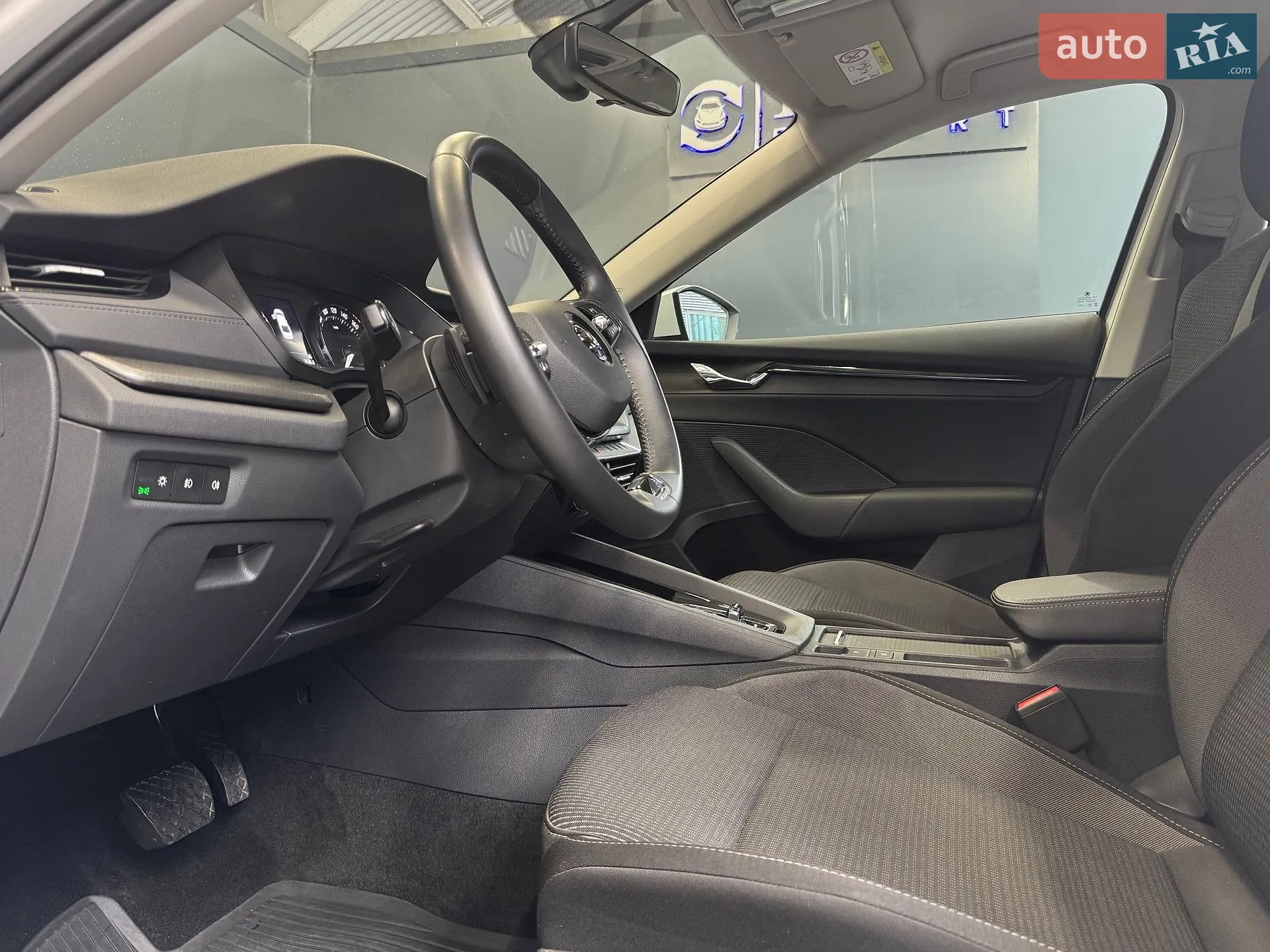 2024 Skoda Octavia - мініатюра 18
