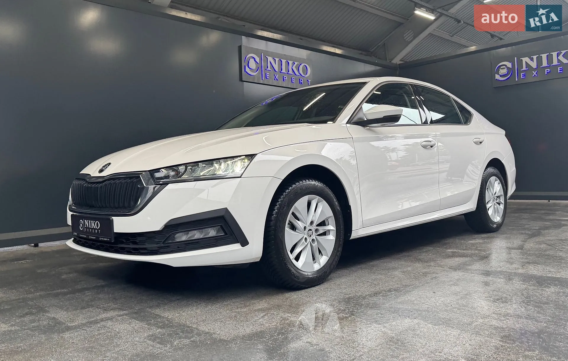 2024 Skoda Octavia - мініатюра 5