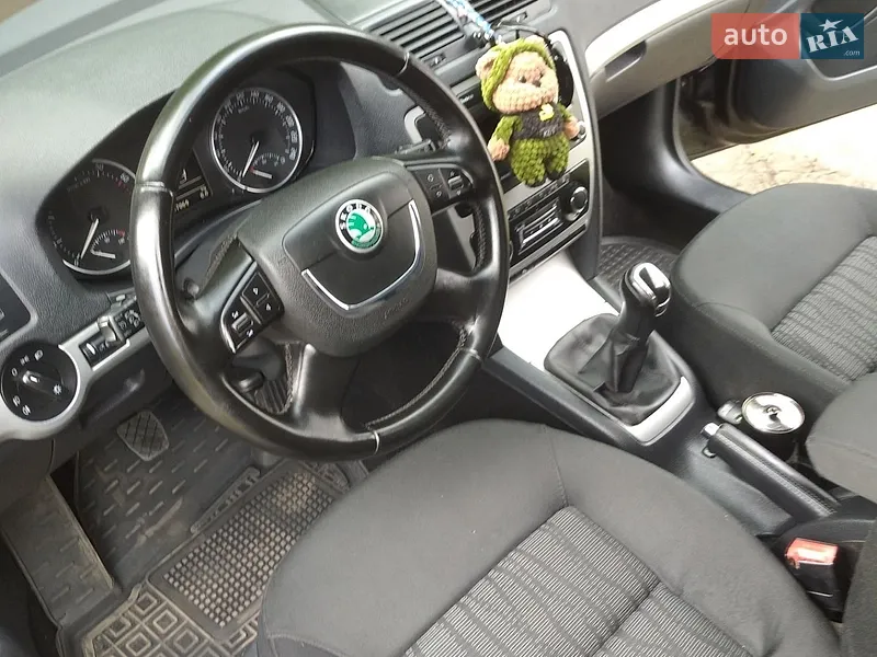 Skoda Octavia 2010 VIN TMBKE61Z2B2082900 фото оголошення 19 з 52