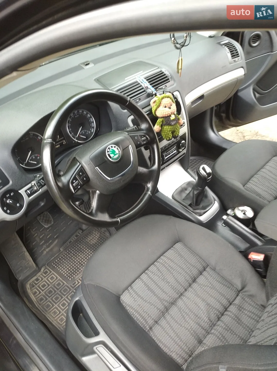 2010 Skoda Octavia - фото 1