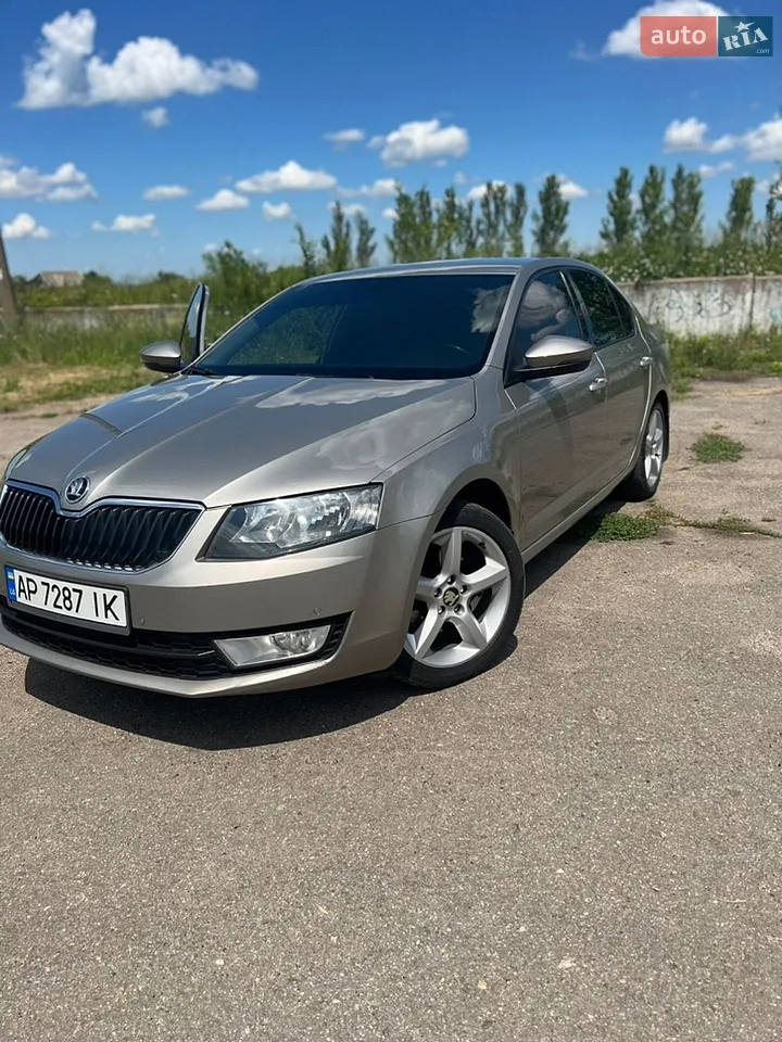2018 Skoda Octavia - мініатюра 15