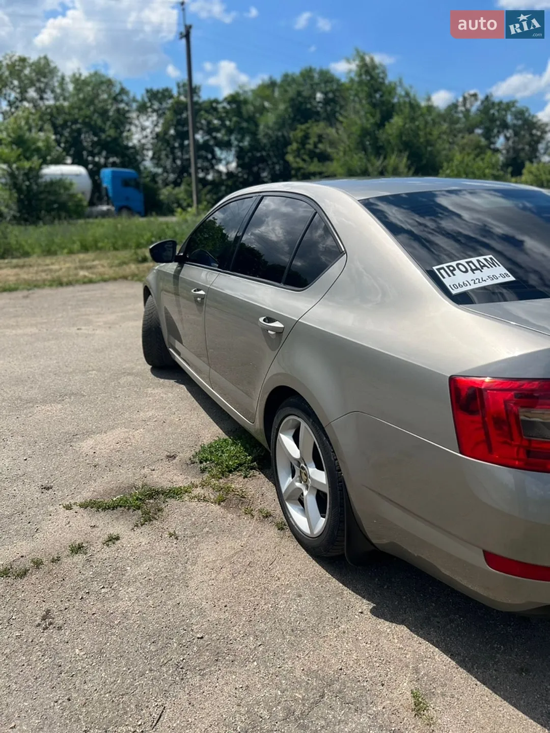 2017 Skoda Octavia - мініатюра 4
