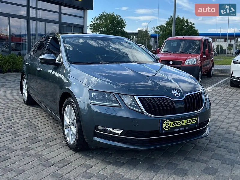 Skoda Octavia 2018 VIN TMBAJ2NE9JB009268 фото оголошення 44 з 75