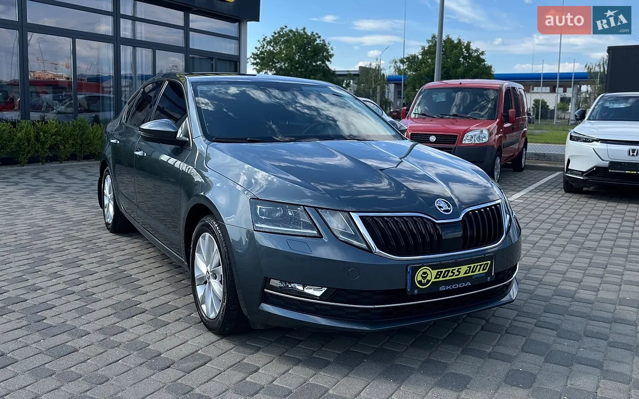 2017 Skoda Octavia - мініатюра 38