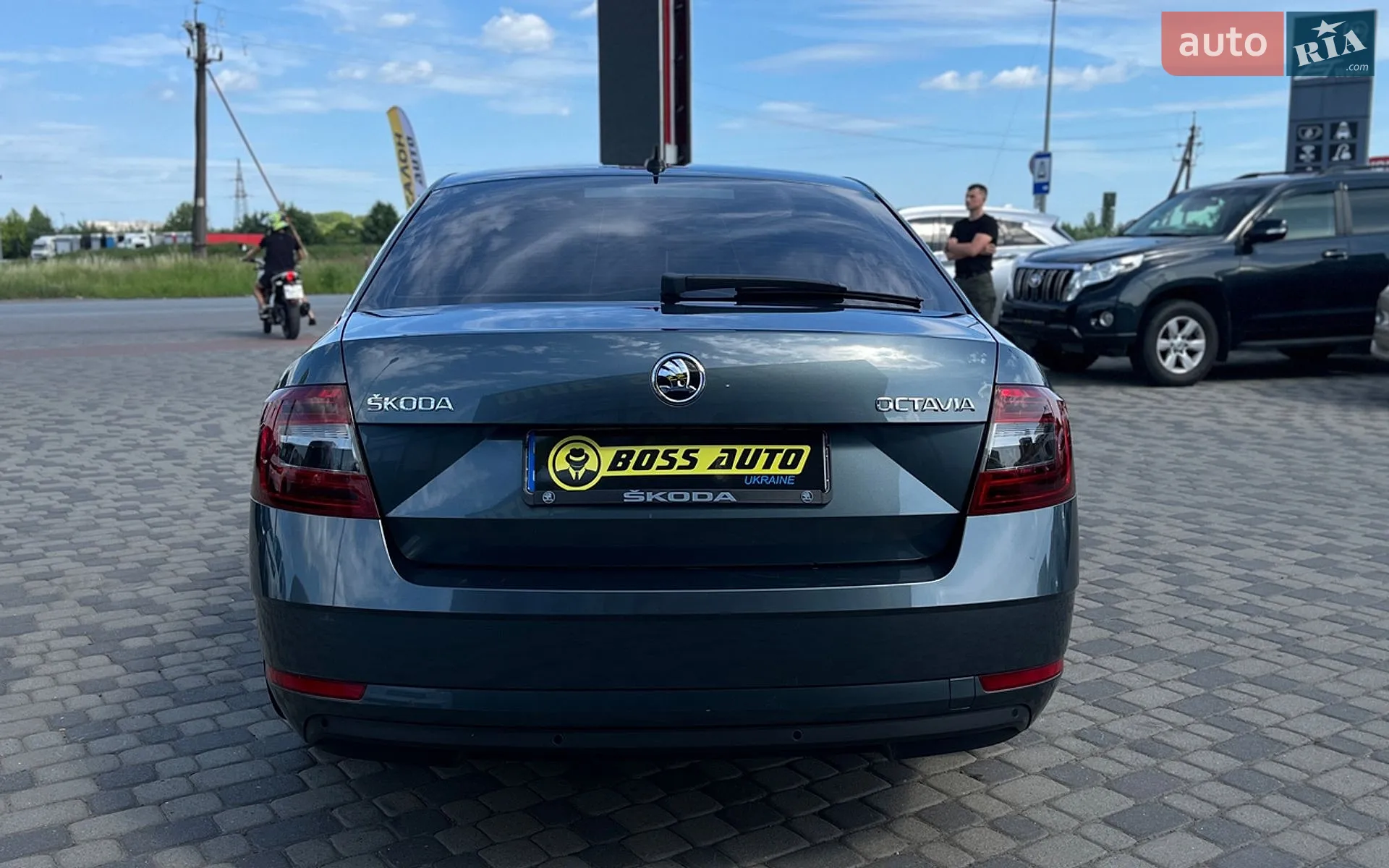 2018 Skoda Octavia - мініатюра 6