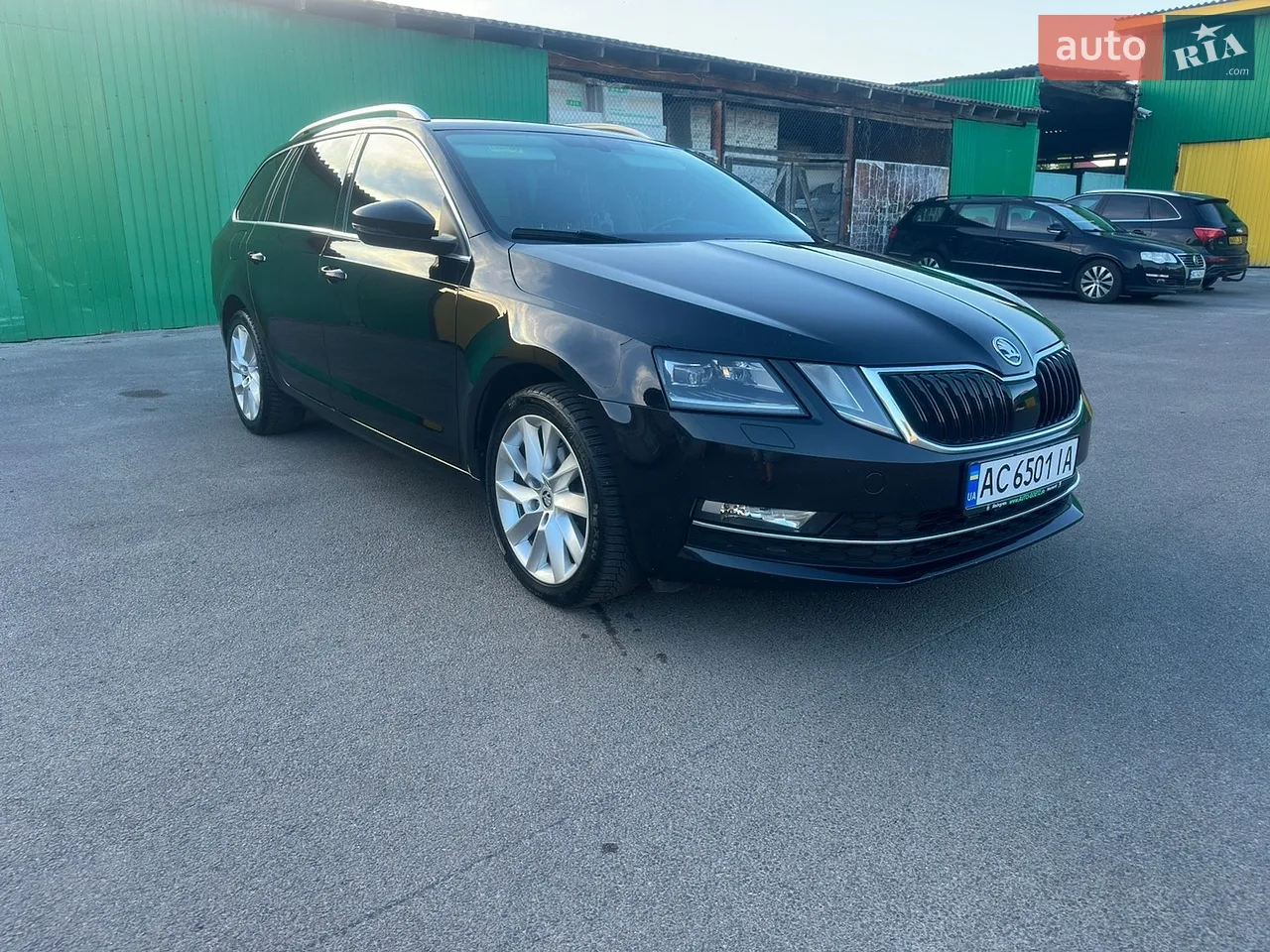 2019 Skoda Octavia - мініатюра 21