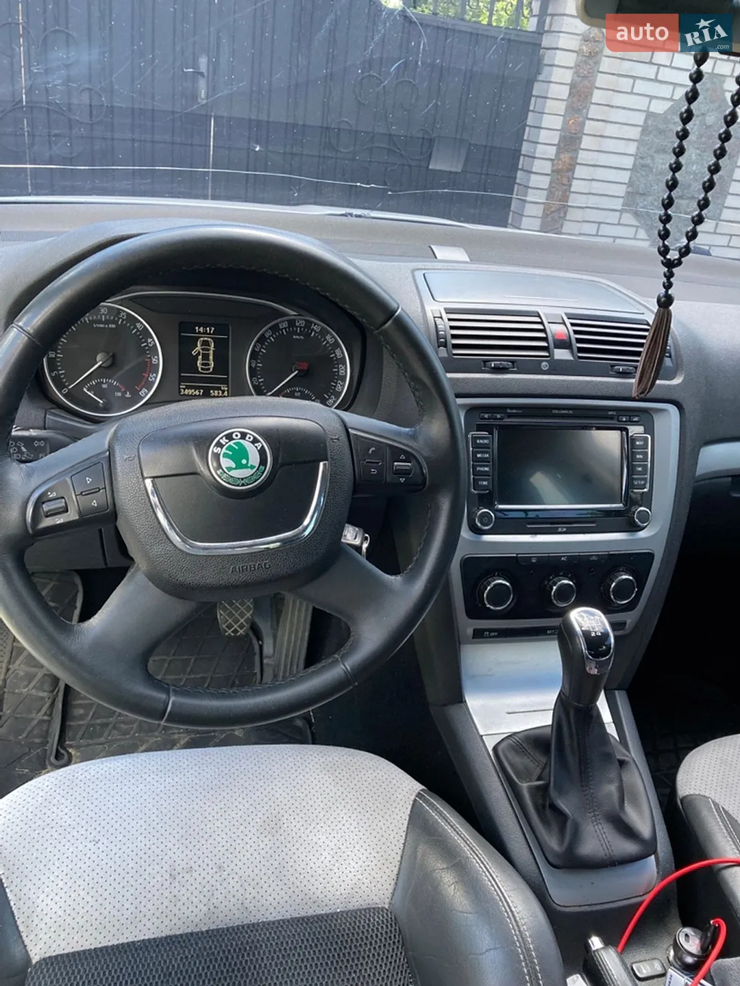 2012 Skoda Octavia - мініатюра 9